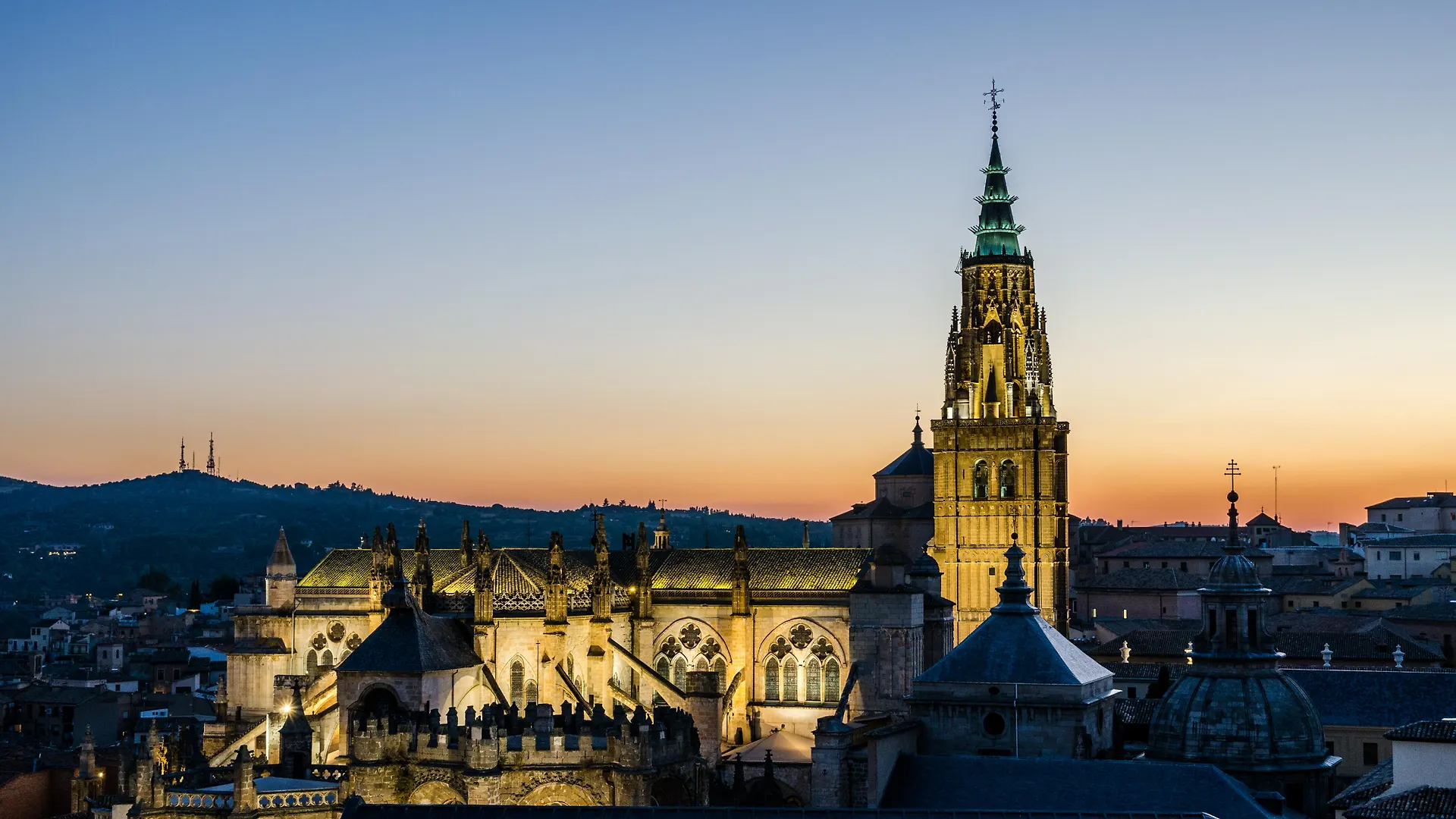 Hotel YIT Conquista de Toledo