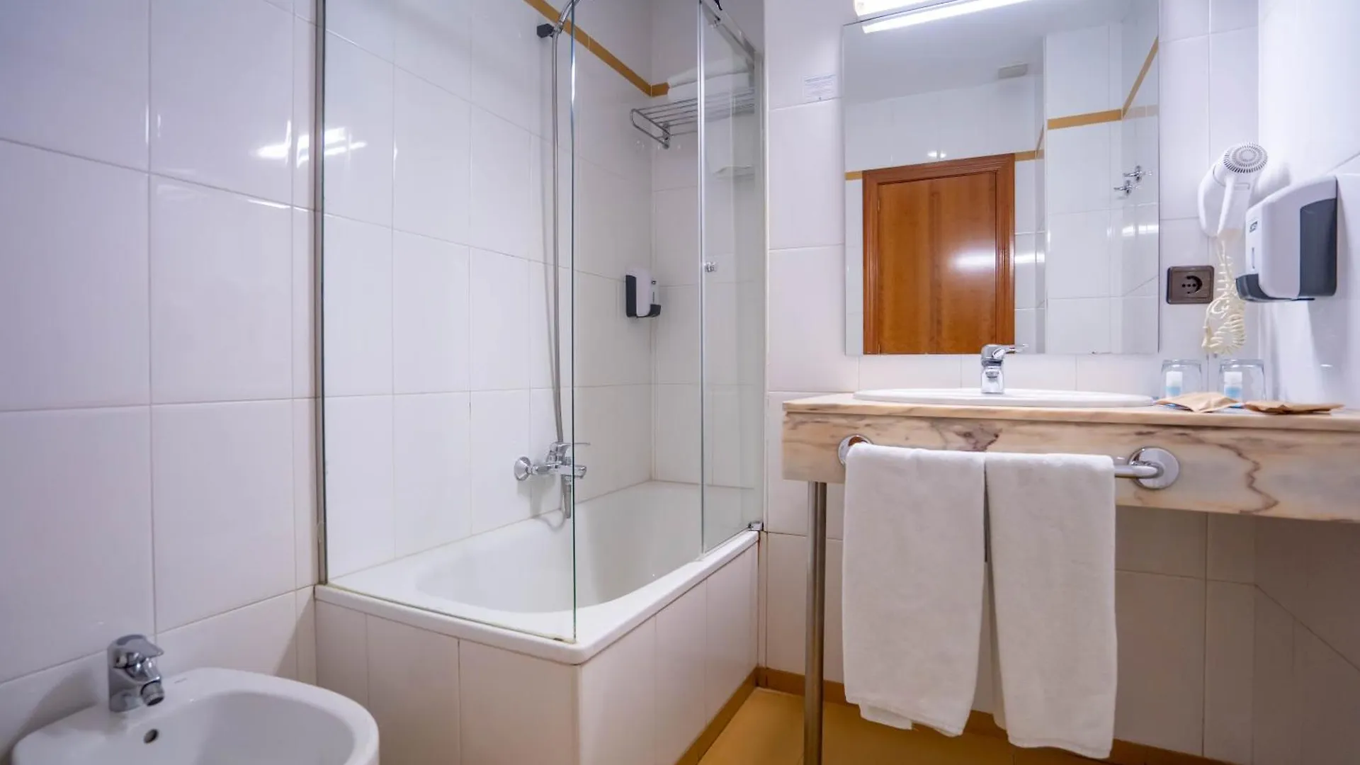 Hotel YIT Conquista de Toledo España