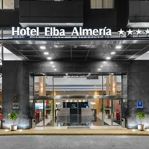 Elba Business & Convention Отель Альмерия
