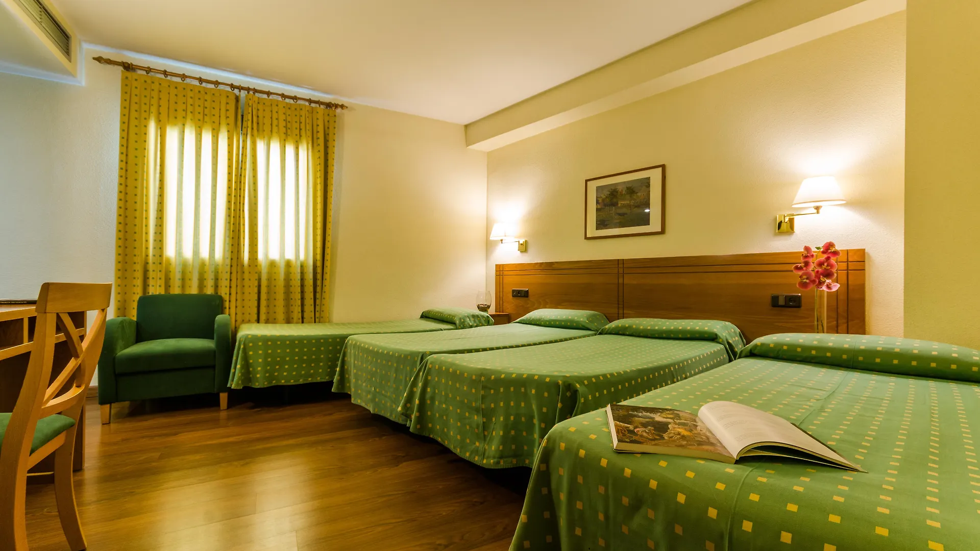 Hotel Yit Conquista De Toledo 3*,  Hiszpania