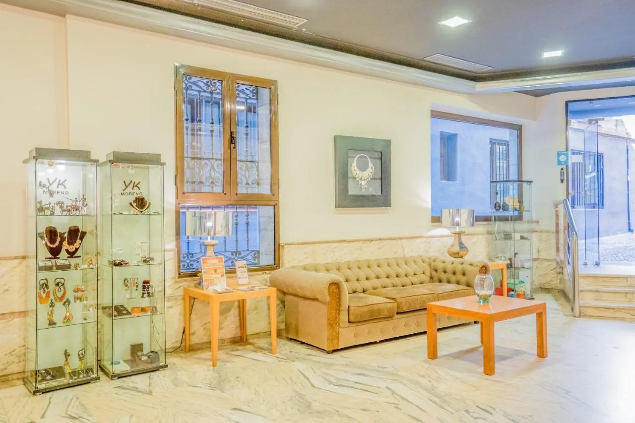 Hotel Yit Conquista De Toledo