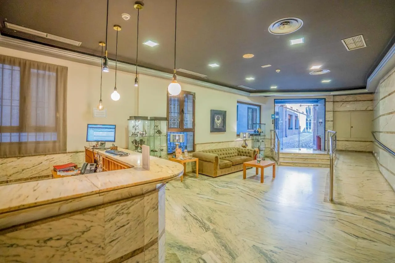 Hotel Yit Conquista De Toledo