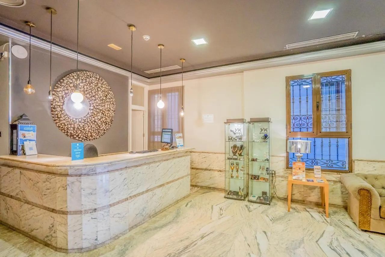 Hotel Yit Conquista De Toledo