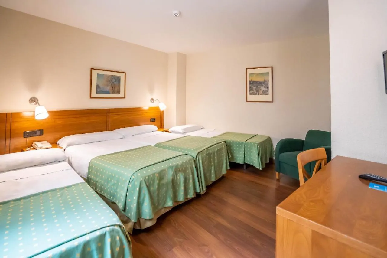 Hotel Yit Conquista De Toledo