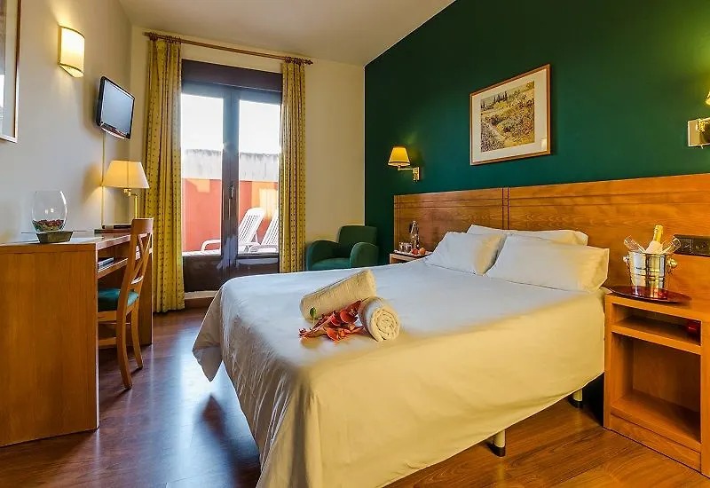 Yit Conquista De Toledo Hotel Spain