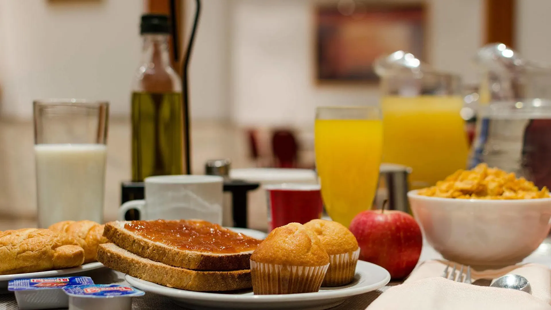 Hotel Yit Conquista De Toledo
